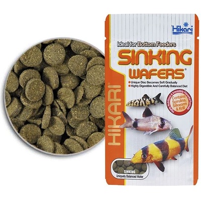 HIKARI Sinking Wafers 110 г
