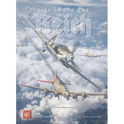 GMT Skies Above the Reich