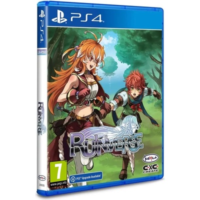 Kemco Ruinverse (PS4)