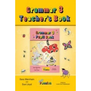 Grammar 3 Teacher's Book | Sue Lloyd (ISBN: 9781844144068)