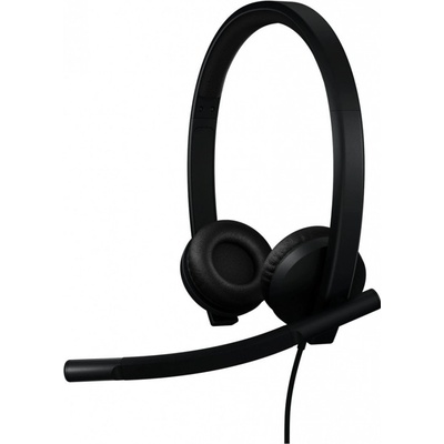 Logitech H570e USB-C Stereo Headset