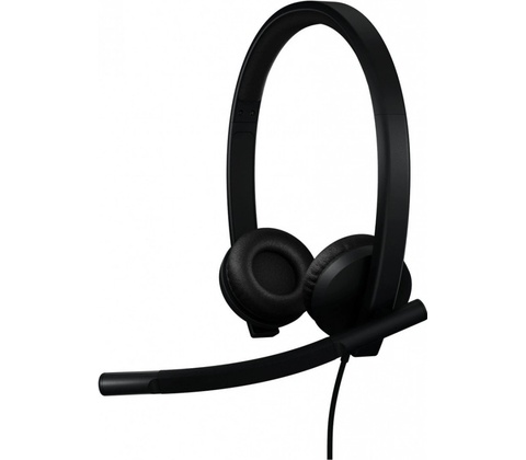 Logitech H570e USB-C Stereo Headset