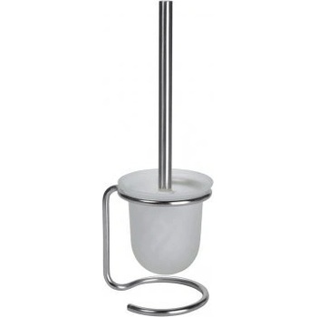 Bemeta OMEGA E WC štětka stojanová chrom SA104113102