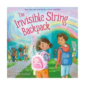 The Invisible String Backpack | Joanne Lew-Vriethoff (ISBN: 9780316402286)