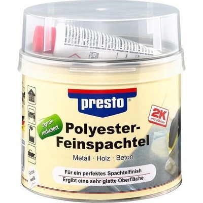 PRESTO Prestolith tmel flex jemný 1 kg