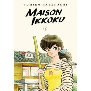 Maison Ikkoku Collector's Edition, Vol. 1 (ISBN: 9781974711871)