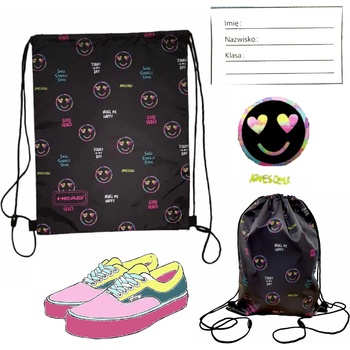 Head Smile Sparkle Shine AD1 507024039