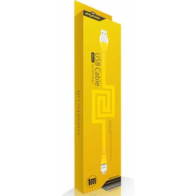 Xiaomi 472465 Micro USB žlutý