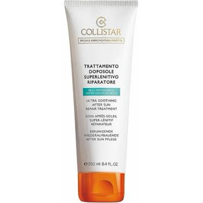 Collistar Special Perfect Tan Ultra Soothing After Sun Repair Treatment успокояваща и възстановяваща грижа след слънчеви бани за жени 250 мл