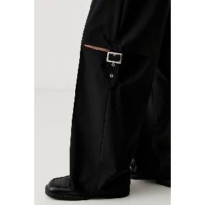 Karl Lagerfeld Jeans официален панталон дамски (B3W10020)