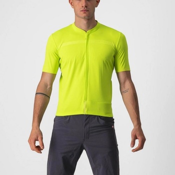 Castelli Unltd Allroad SS CST-Unltd-Allroad--383-electric-lime