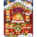 Lindt Adventní kalendář Teddy calendar 170g