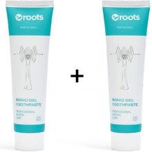 Roots sonic gel pro dospělé pro sonické čištění 100 ml 1+1 zdarma