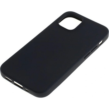 OTB Силиконов калъф за Apple iPhone 12 Mini, черен (8014182)