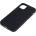 OTB Силиконов калъф за Apple iPhone 12 Mini, черен (8014182)