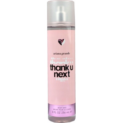 Ariana Grande Thank U Next tělový sprej 236 ml – Zboží Dáma