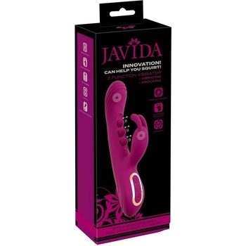Javida Vibrátor 2v1