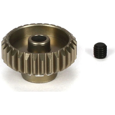 TLR hliníkový pastorok 29T 48DP