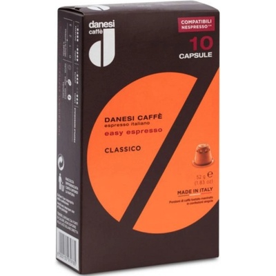 Danesi caffe Classico капсули за Nespresso® 10 бр