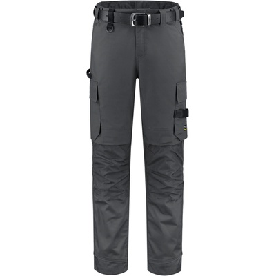 Tricorp Pracovné nohavice unisex T62 tmavo šedá