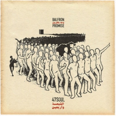 47SOUL - Balfron Promise CD