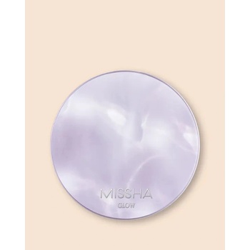 Missha Cushion na tvár Glow Layering Fit Cushion No.21 Vanilla 14 g