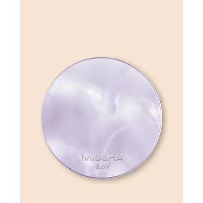 Missha Cushion na tvár Glow Layering Fit Cushion No.21 Vanilla 14 g