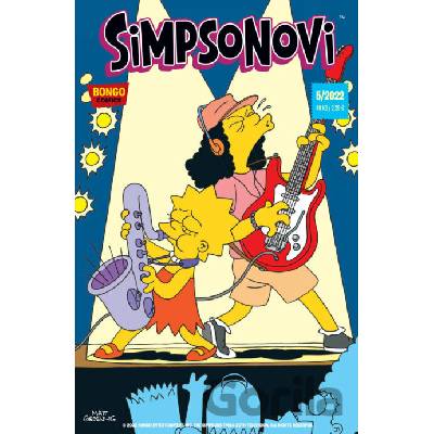Simpsonovi - Crew