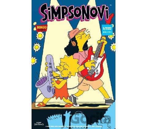 Simpsonovi - Crew
