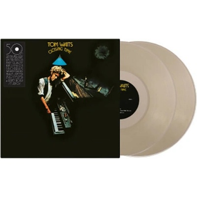 WAITS, TOM - CLOSING TIME LP