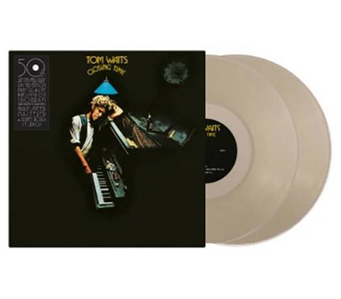 WAITS, TOM - CLOSING TIME LP