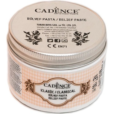 Cadence Základní strukturovací pasta Classical, 150 ml