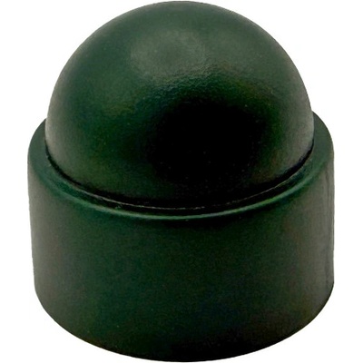 Krytka matky M10 zelená