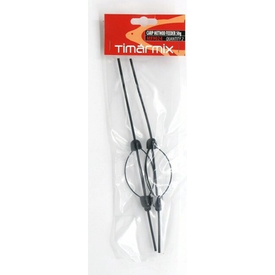 Carp method feeder 50gr 2ks/bal