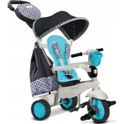 Smart Trike STL1018 biela čierna modrá