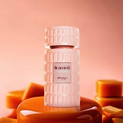 Zimaya Tiramisu Caramel parfumovaná voda unisex 100 ml