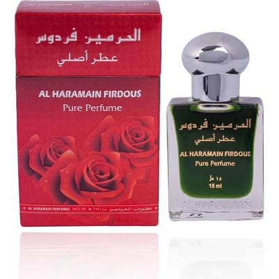Al Haramain Firdous parfém unisex 15 ml roll-on