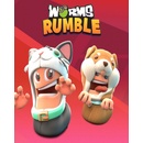 Worms Rumble - Cats & Dogs Double Pack