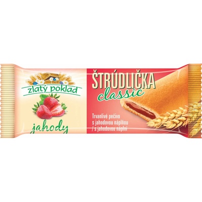 Štrúdlička jahoda 21 g
