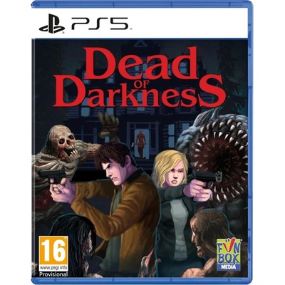 Funbox Media Dead of Darkness (PS5)