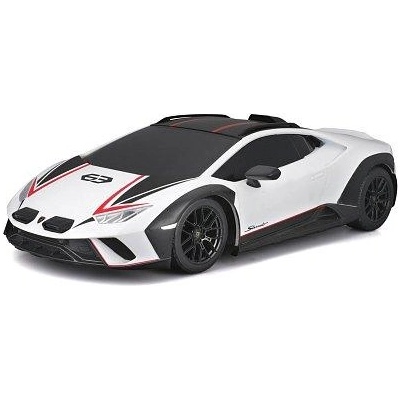 Maisto RC - 1: 14 Lamborghini Huracán Sterrato, бяло, със светлини, USB, XTR, 2, 4 GHz