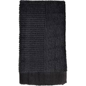 Zone Denmark Кърпа Classic 50 x 100 см черна (330072)