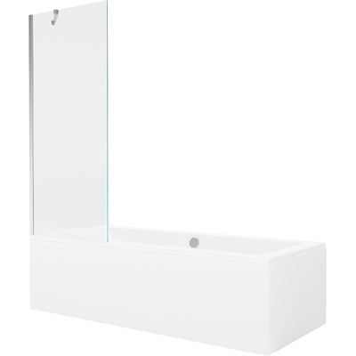MEXEN Cube 170 x 80 cm 550517080X9507000001