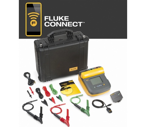 Fluke 1555/KIT + IR3000FC