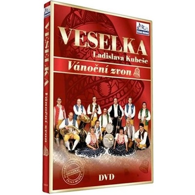 Veselka - Vanočni zvon DVD