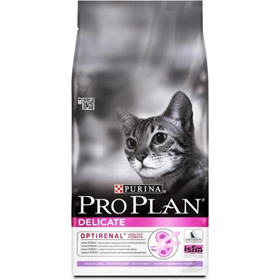 PRO PLAN Delicate turkey & rice 10 kg