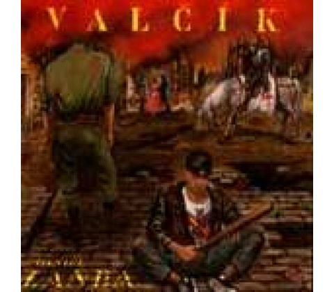 Daniel Landa - Valčík