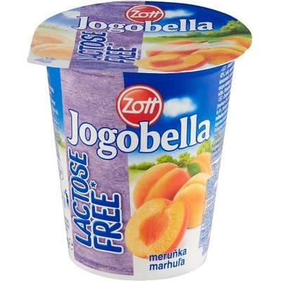 Zott Jogobella bez laktózy 150 g – Zboží Dáma
