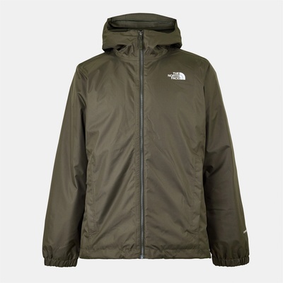 The North Face Яке The North Face Men's North Face Outdoor Quest Waterproof Wind Resistant Insulated Puffer Jacket - Taupe Green