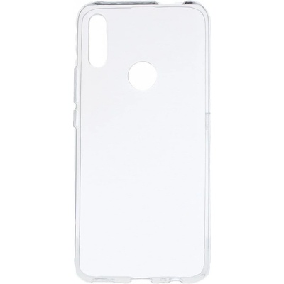 TopQ Huawei P Smart Z silikón 1 mm čiré